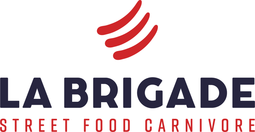 Logo La brigade full