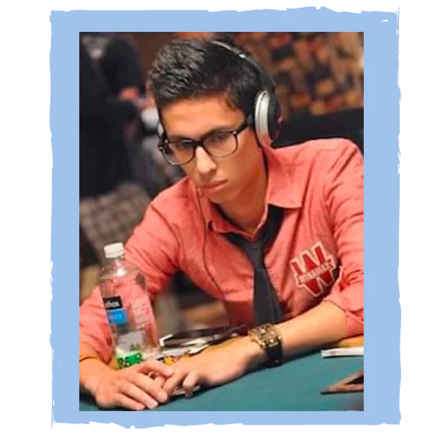 Tristan Jouant au poker